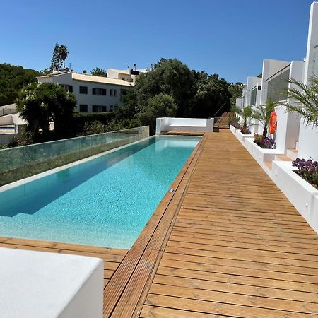 Casas De Carvoeiro By Sevencollection Apartment Luaran gambar
