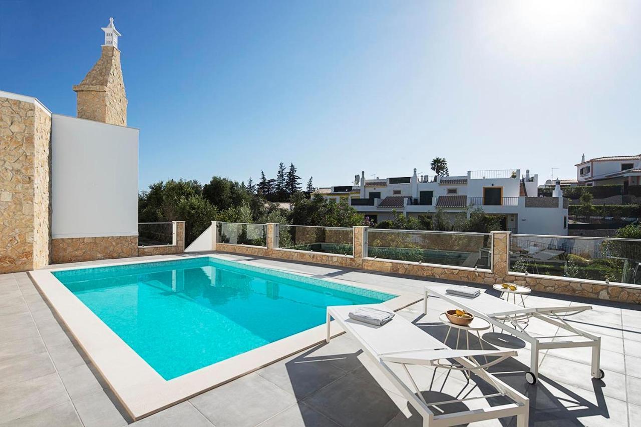 Casas De Carvoeiro By Sevencollection Apartment Luaran gambar