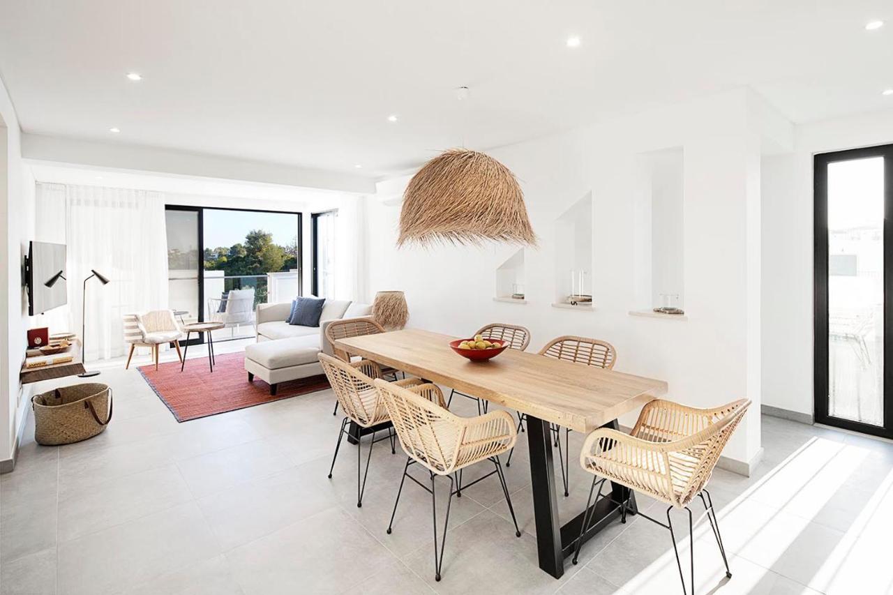 Casas De Carvoeiro By Sevencollection Apartment Luaran gambar