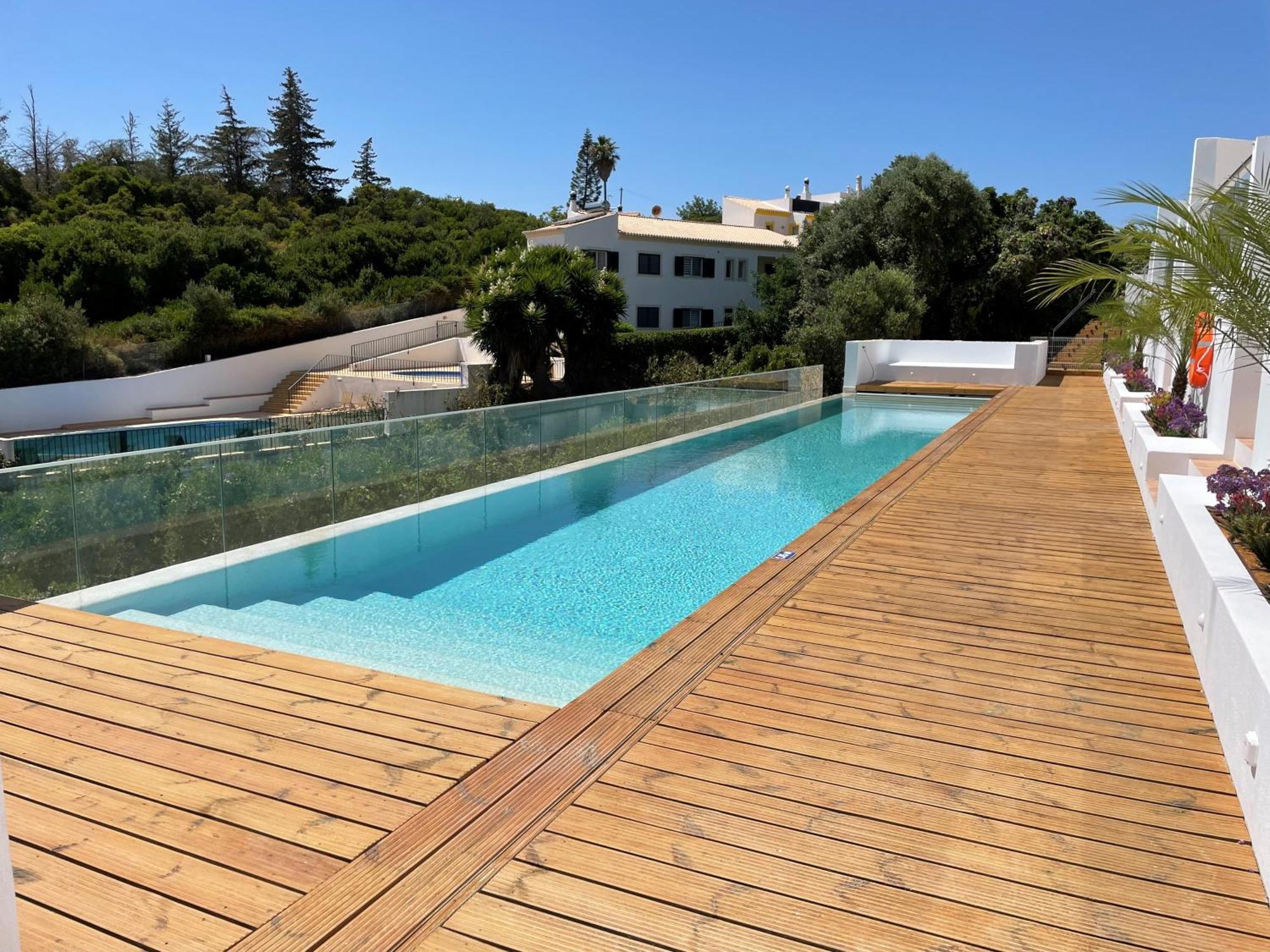 Casas De Carvoeiro By Sevencollection Apartment Luaran gambar