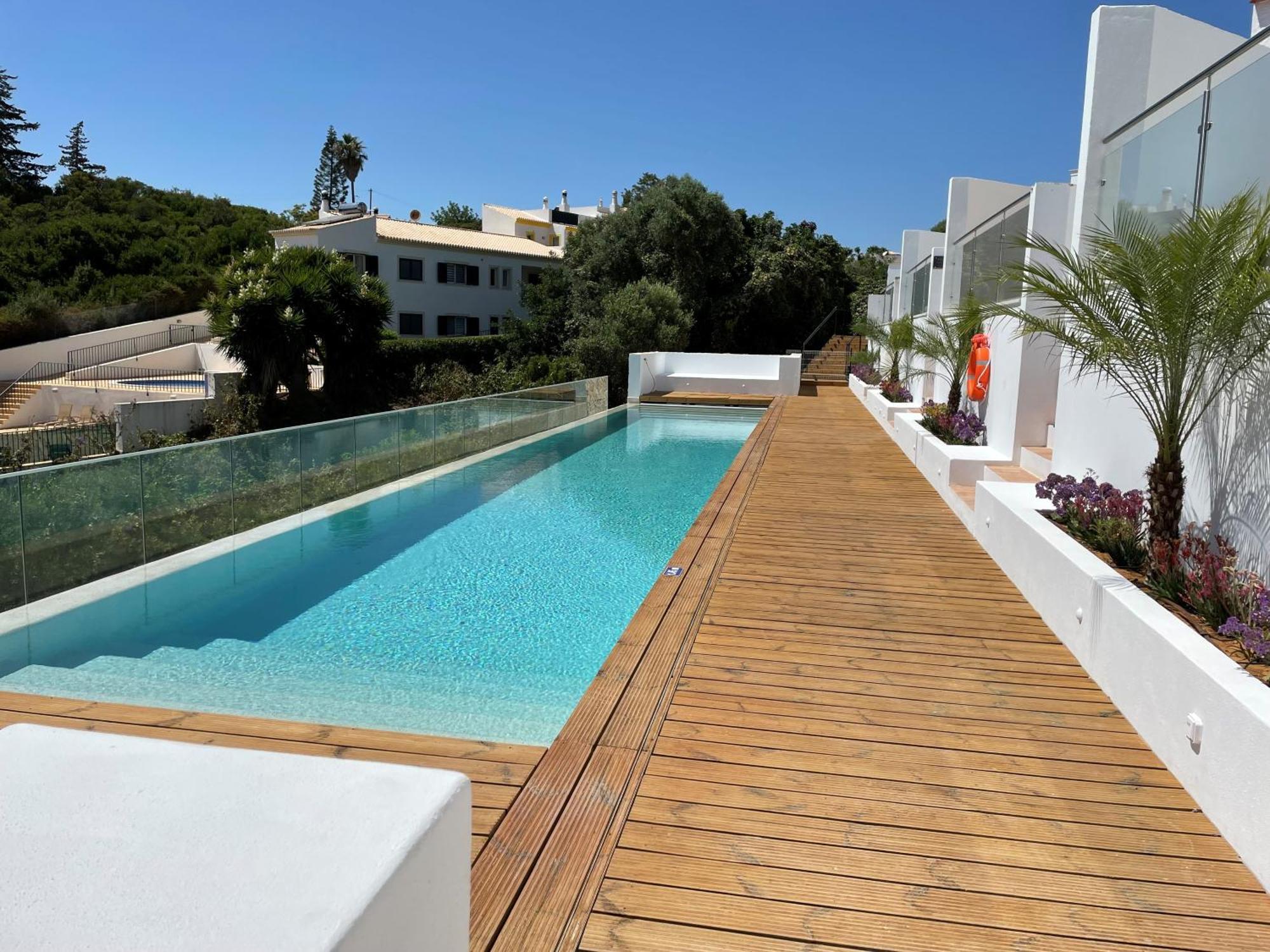 Casas De Carvoeiro By Sevencollection Apartment Luaran gambar