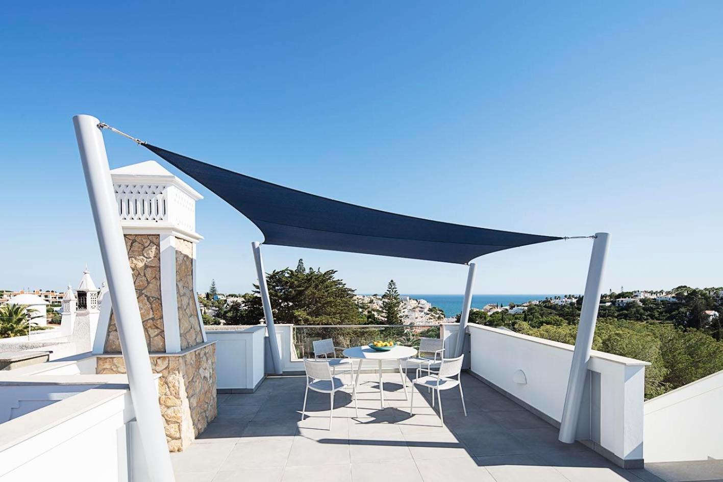 Casas De Carvoeiro By Sevencollection Apartment Luaran gambar