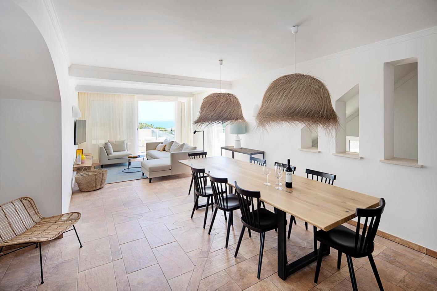 Casas De Carvoeiro By Sevencollection Apartment Luaran gambar
