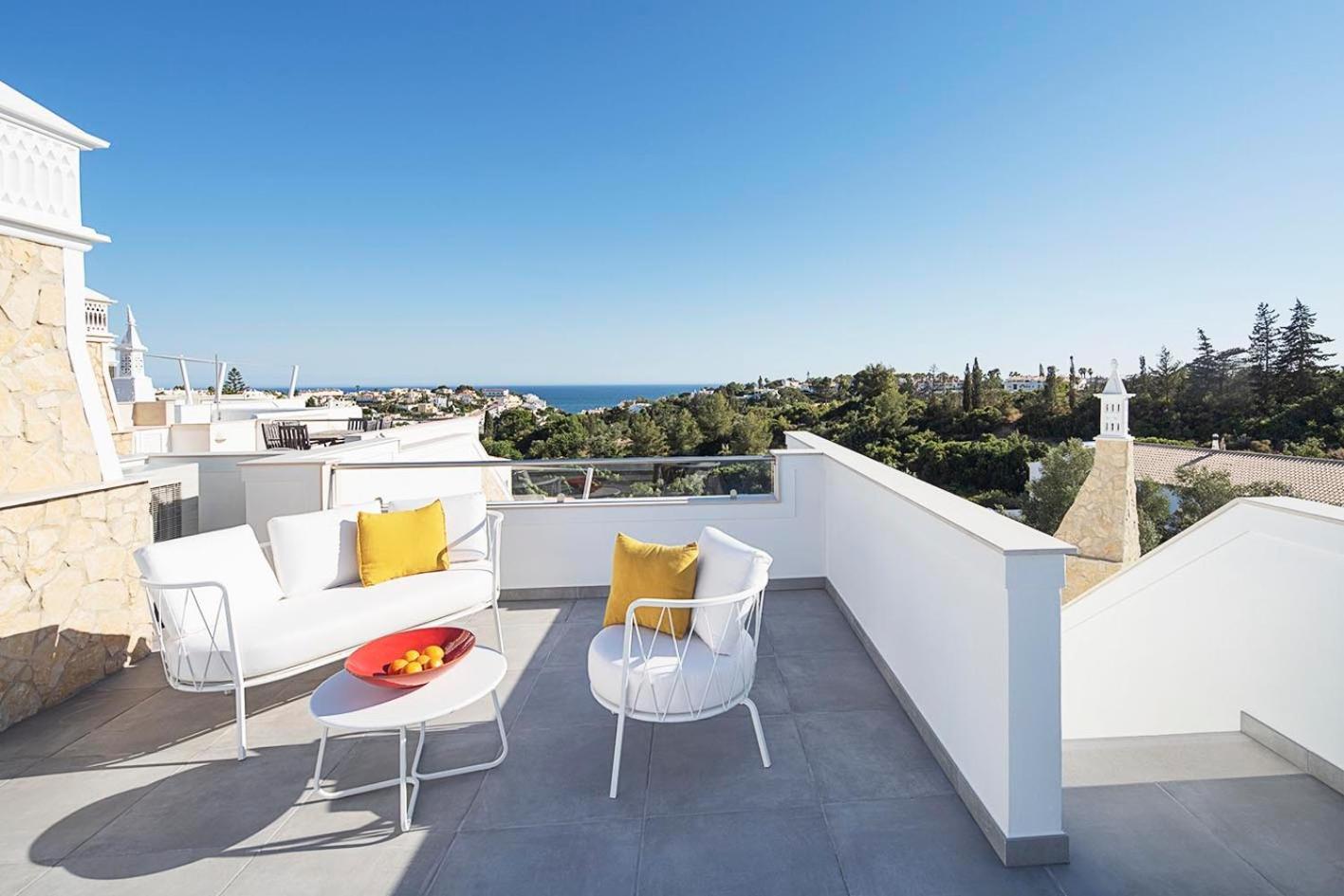 Casas De Carvoeiro By Sevencollection Apartment Luaran gambar