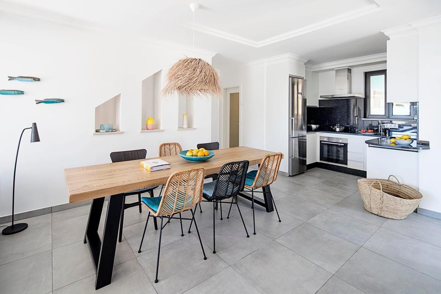 Casas De Carvoeiro By Sevencollection Apartment Luaran gambar