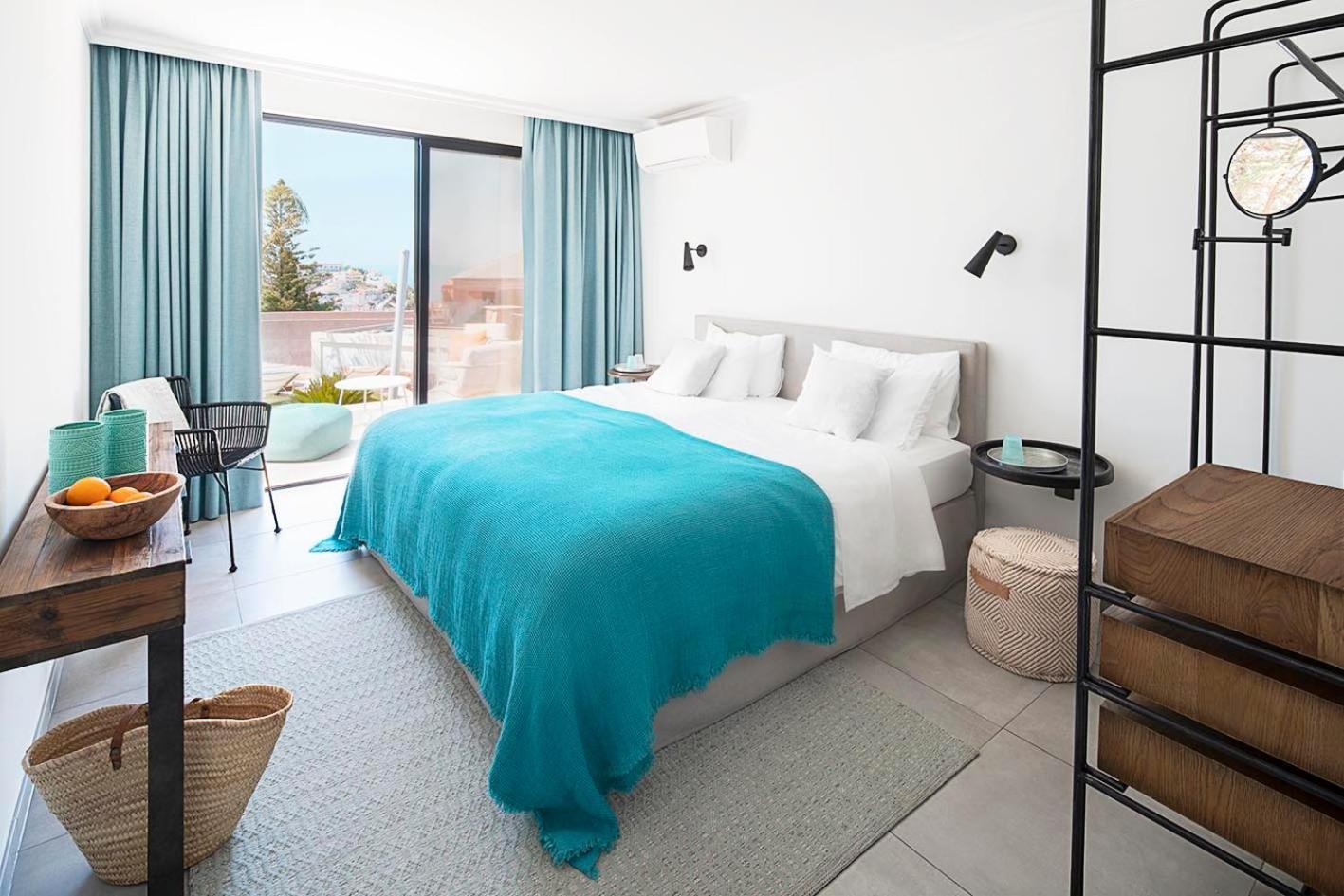 Casas De Carvoeiro By Sevencollection Apartment Luaran gambar