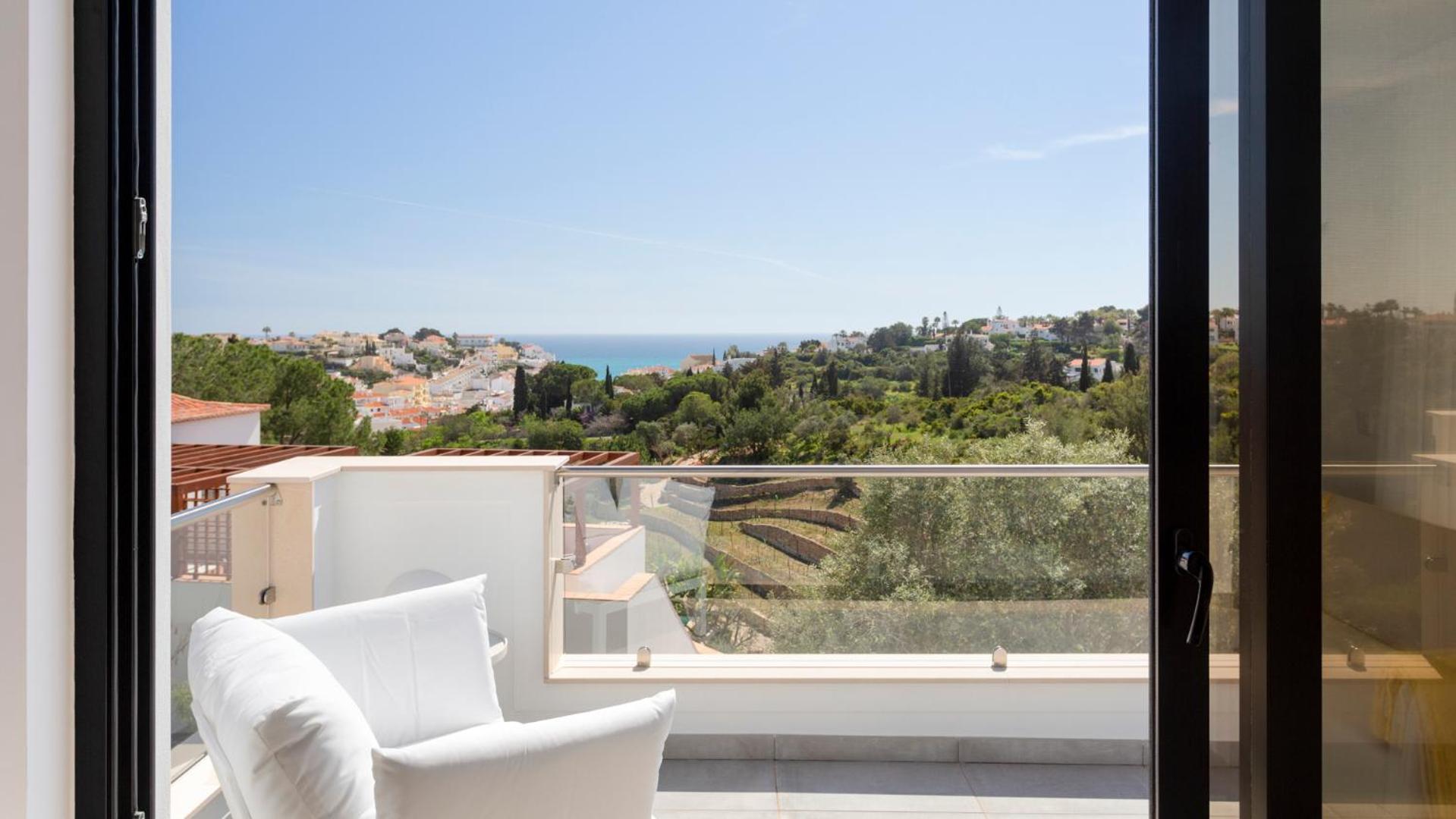 Casas De Carvoeiro By Sevencollection Apartment Luaran gambar
