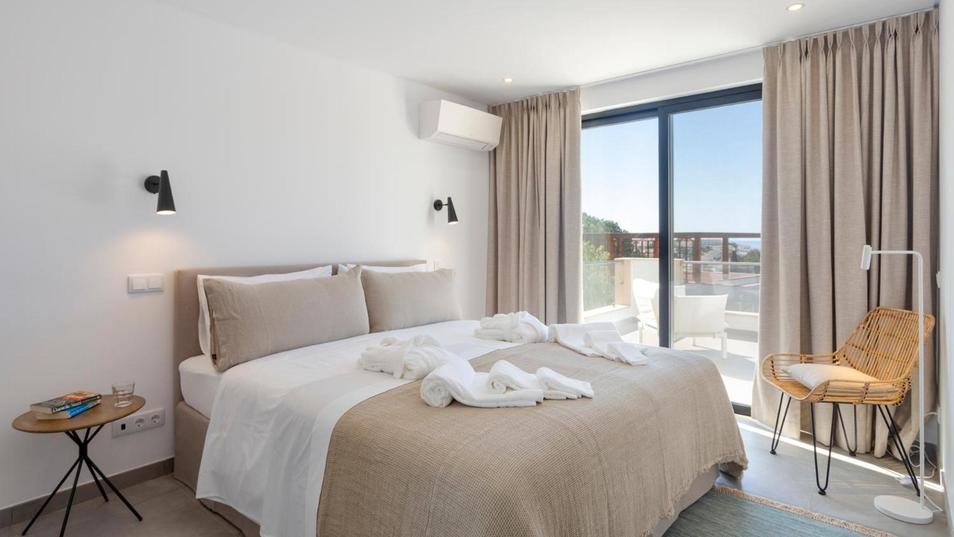 Casas De Carvoeiro By Sevencollection Apartment Luaran gambar