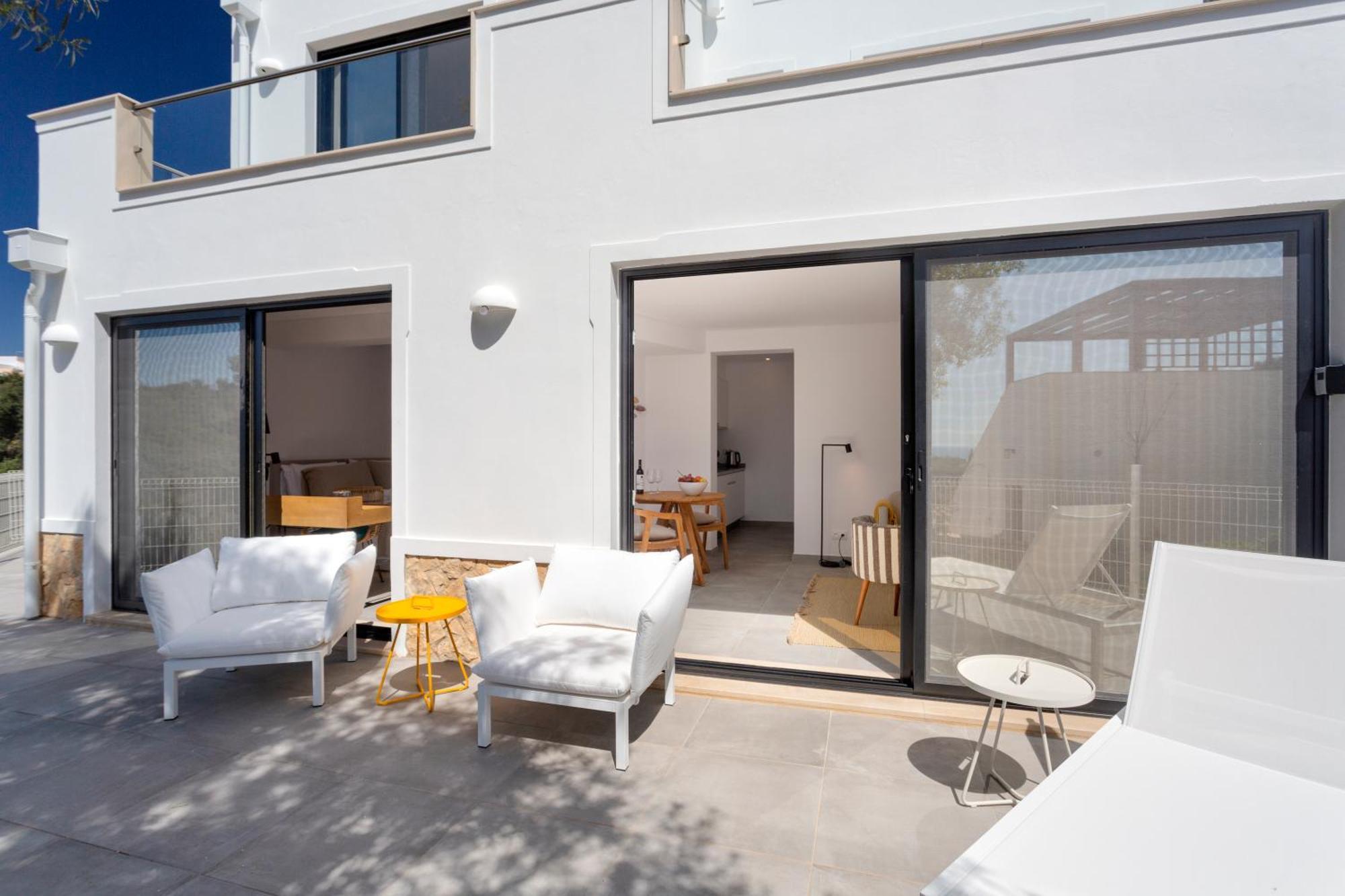Casas De Carvoeiro By Sevencollection Apartment Luaran gambar