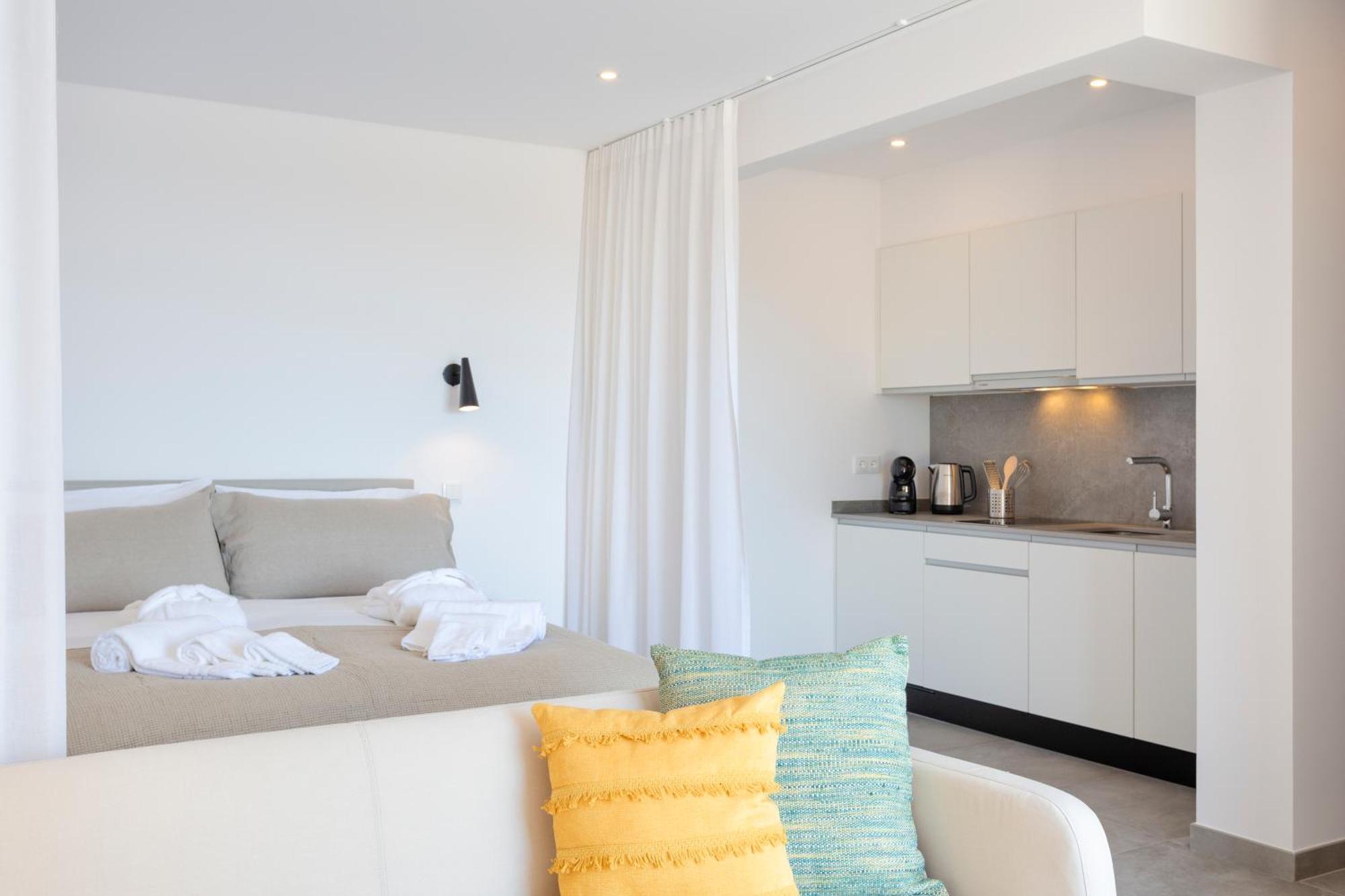 Casas De Carvoeiro By Sevencollection Apartment Luaran gambar