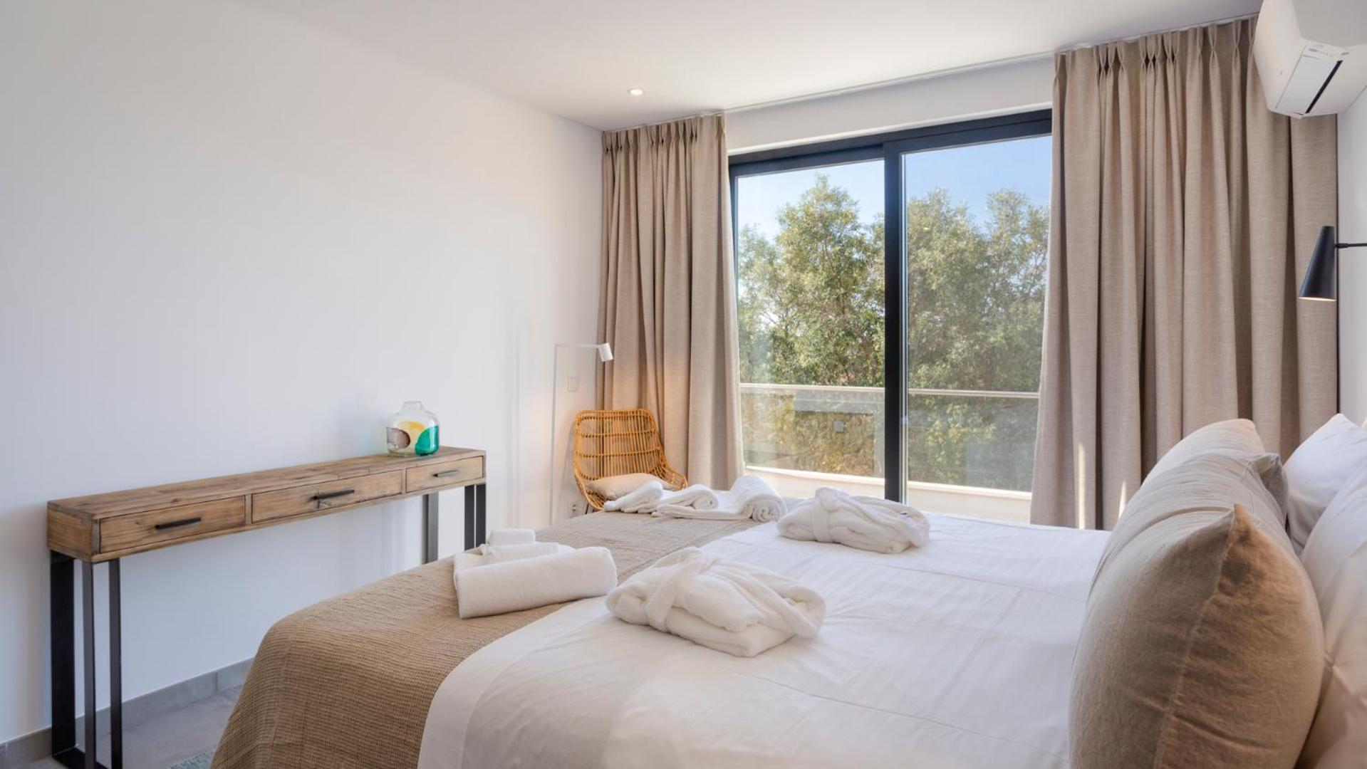 Casas De Carvoeiro By Sevencollection Apartment Luaran gambar