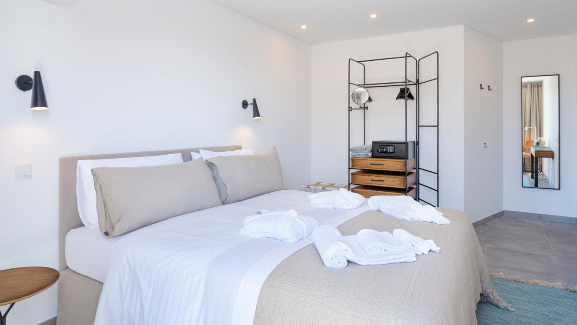 Casas De Carvoeiro By Sevencollection Apartment Luaran gambar