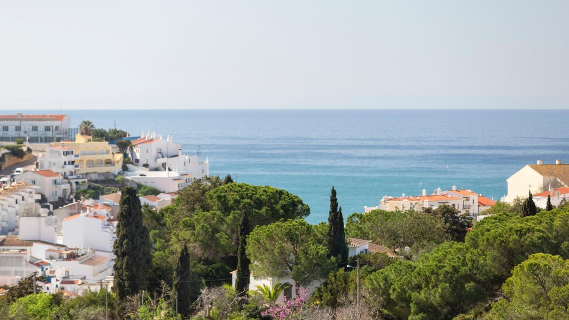 Casas De Carvoeiro By Sevencollection Apartment Luaran gambar