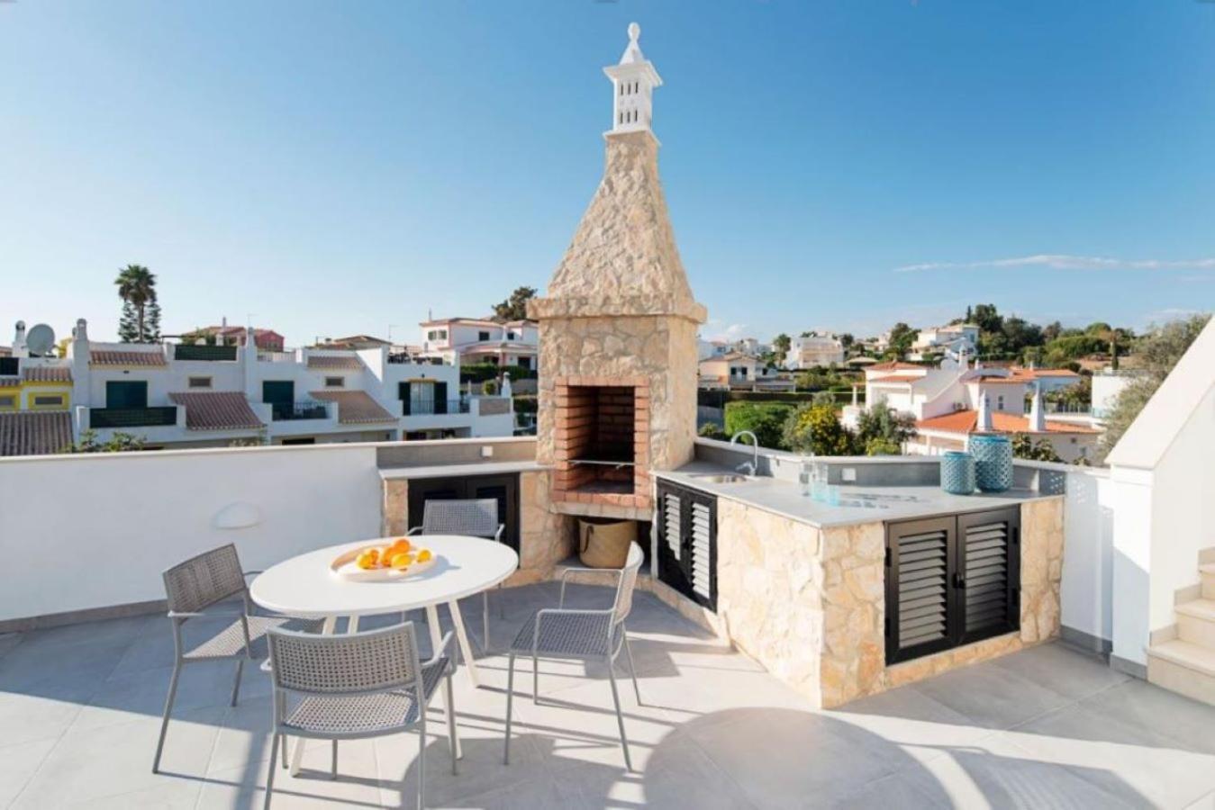 Casas De Carvoeiro By Sevencollection Apartment Luaran gambar