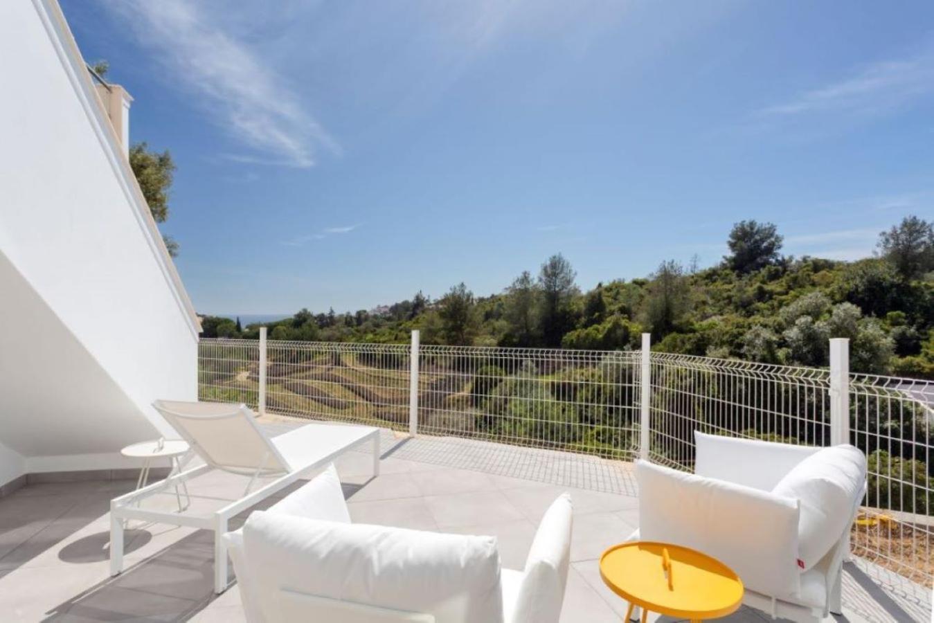 Casas De Carvoeiro By Sevencollection Apartment Luaran gambar