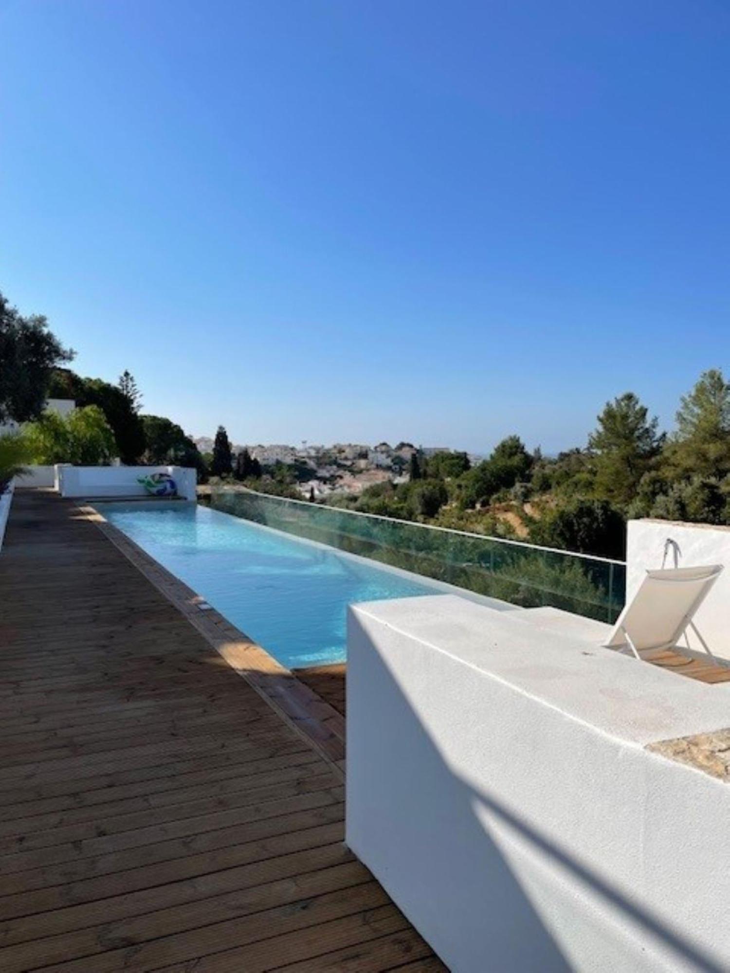 Casas De Carvoeiro By Sevencollection Apartment Luaran gambar