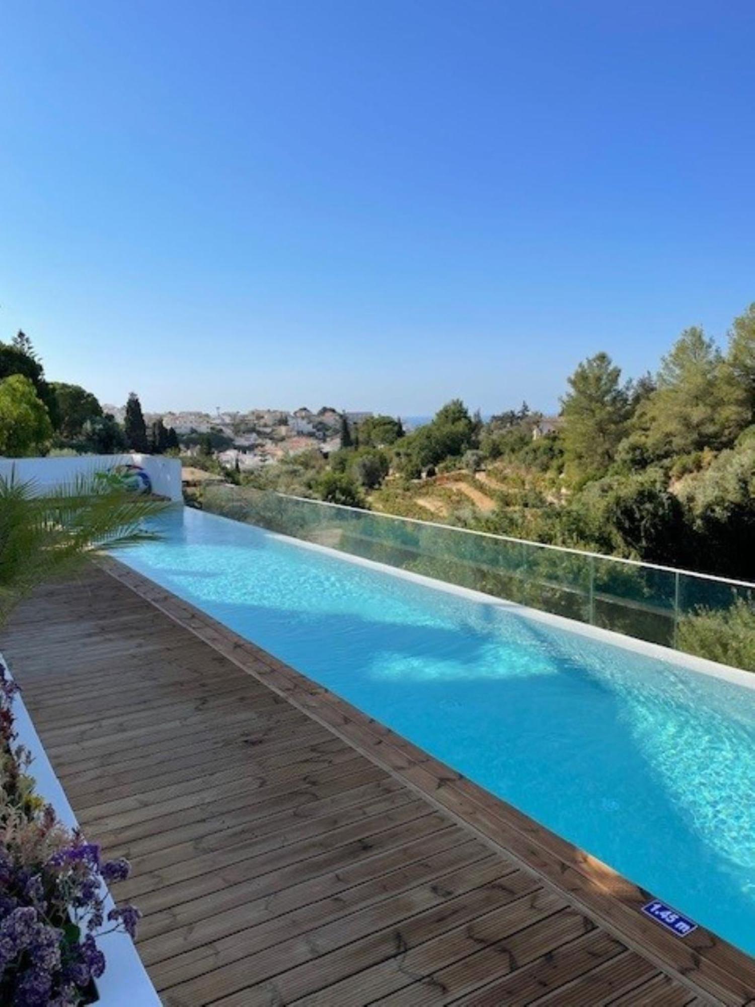 Casas De Carvoeiro By Sevencollection Apartment Luaran gambar